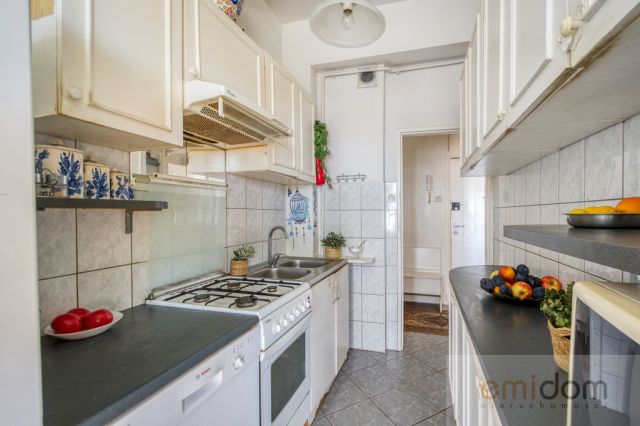 Mieszkanie 3-pokojowe Warszawa Mokotów, ul. Stefana Batorego. Zdjęcie 9