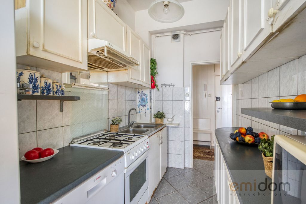 Mieszkanie 3-pokojowe Warszawa Mokotów, ul. Stefana Batorego. Zdjęcie 9