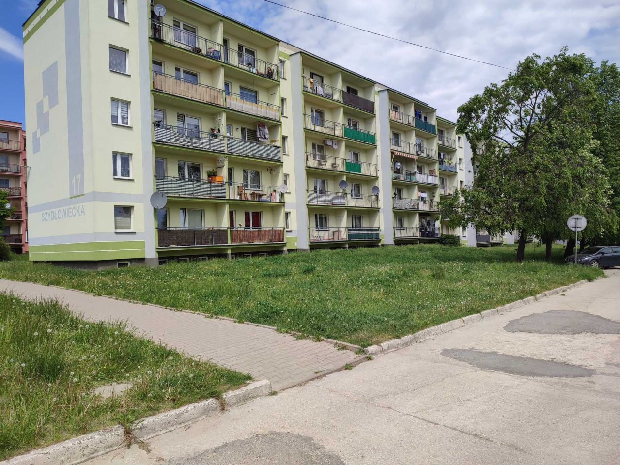 Mieszkanie 2-pokojowe Skarżysko-Kamienna, ul. Szydłowiecka. Zdjęcie 1