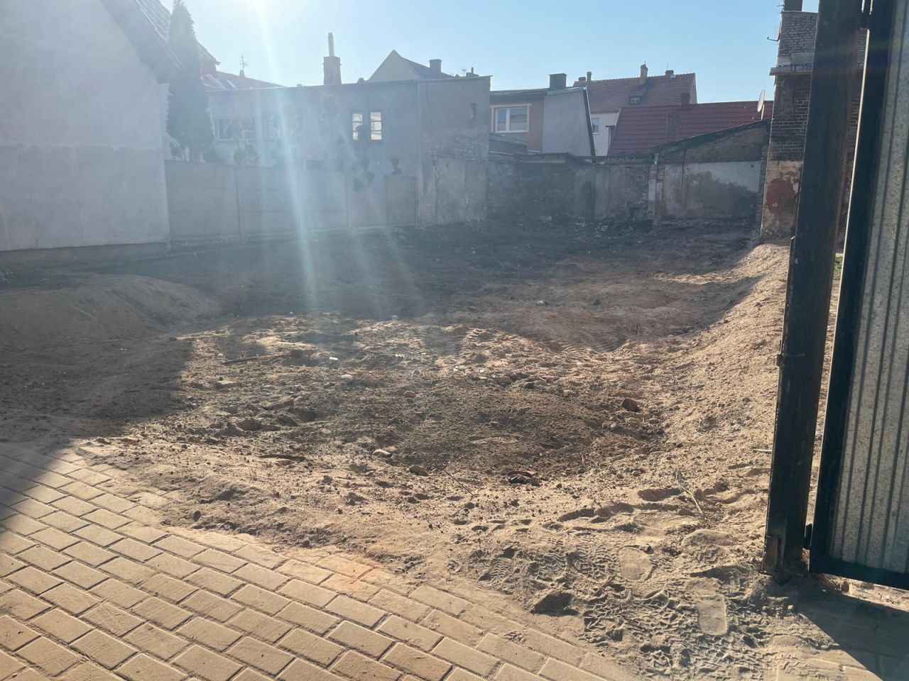 Działka inwestycyjna Złotów, ul. Nowy Rynek. Zdjęcie 2