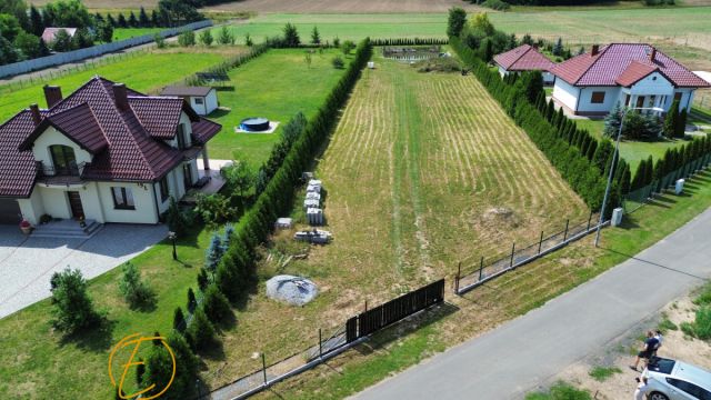 Działka budowlana Legnica. Zdjęcie 1