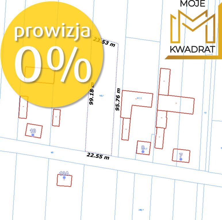 Działka Żachta. Zdjęcie 5