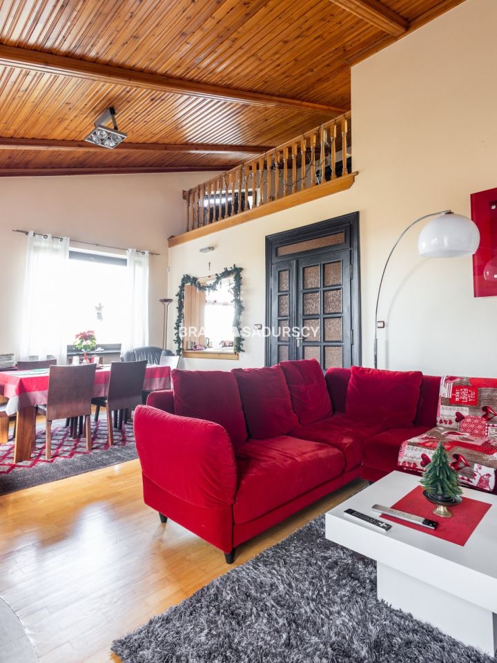 dom wolnostojący, 8 pokoi Zabierzów, ul. Krakowska. Zdjęcie 23