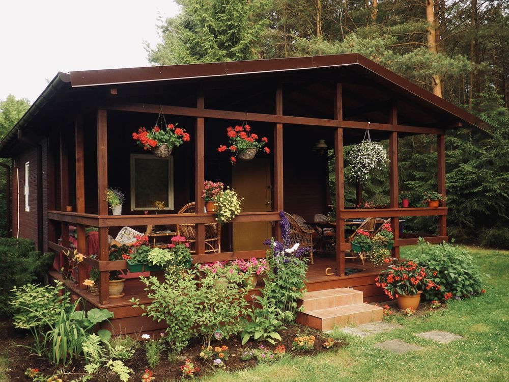 Działka rod Kamieńczyk