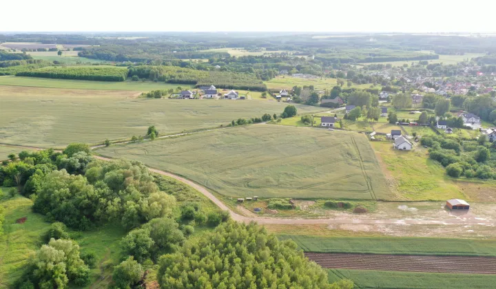 Działka budowlana Recz, ul. Wolności