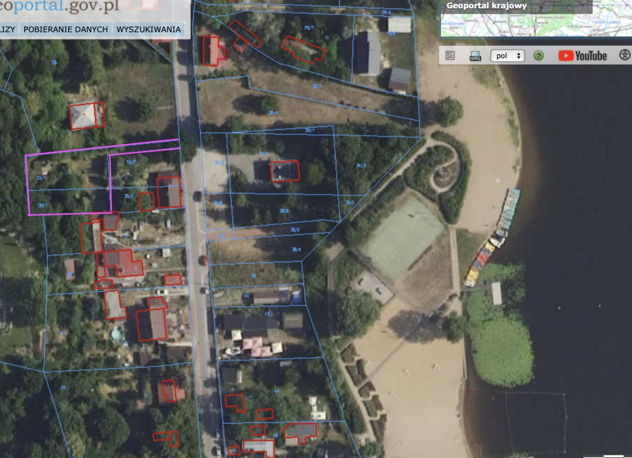 Działka budowlana Serock, ul. Retmańska. Zdjęcie 4