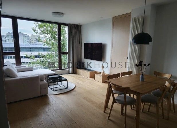 Mieszkanie 3-pokojowe Warszawa Ochota, ul. Grójecka