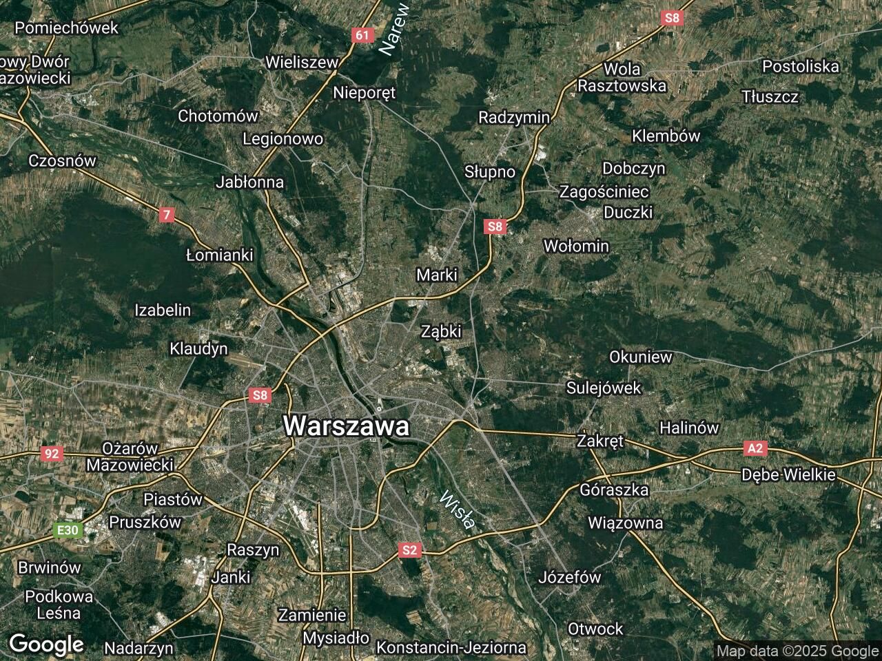 Mieszkanie 2-pokojowe Ząbki