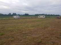 Działka rekreacyjna Hornówek