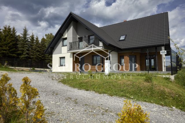 dom wolnostojący, 8 pokoi Zubrzyca Dolna. Zdjęcie 4