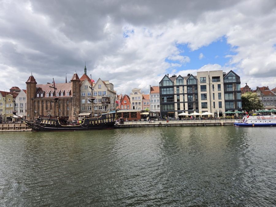 Mieszkanie 1-pokojowe Gdańsk Śródmieście, ul. św. Barbary. Zdjęcie 4