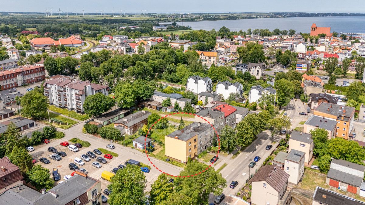 Mieszkanie 2-pokojowe Puck, ul. Wojska Polskiego. Zdjęcie 11