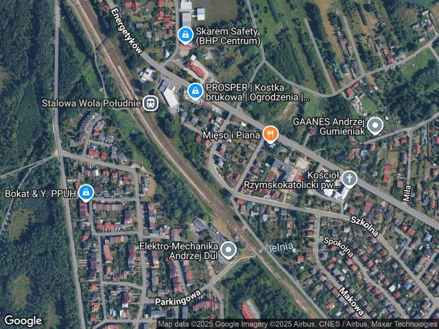 dom wolnostojący, 7 pokoi Stalowa Wola Chyły, ul. Szkolna. Zdjęcie 1