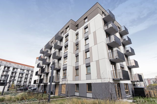 Mieszkanie 2-pokojowe Poznań Nowe Miasto, ul. Wojciecha Skowrońskiego. Zdjęcie 7