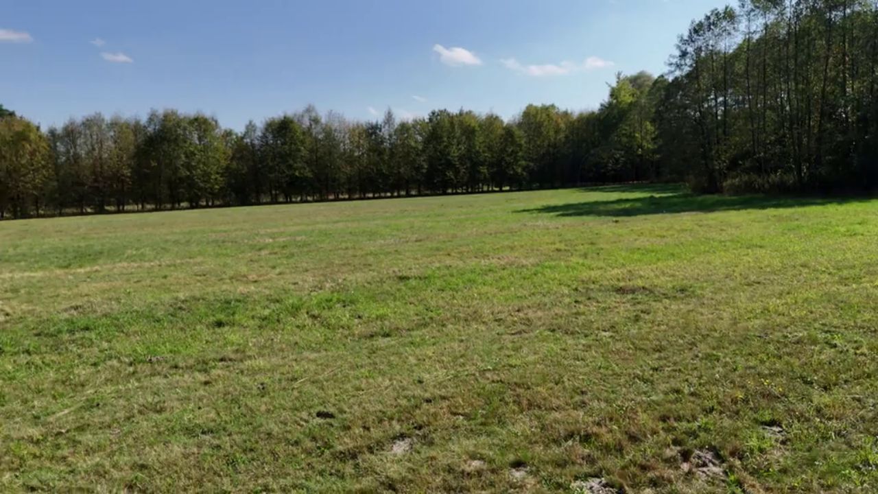 Działka rolna Celinów, ul. Różana. Zdjęcie 2