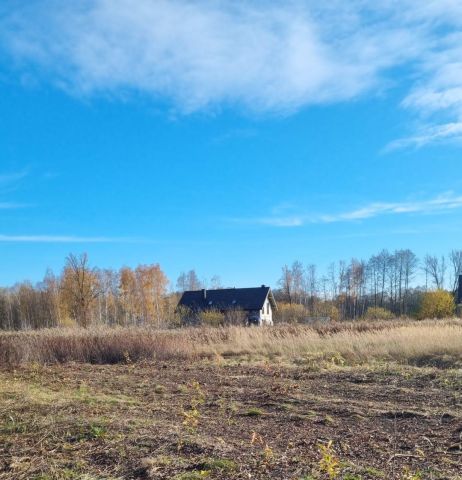 Działka budowlana Sade Budy, ul. Stalowa. Zdjęcie 2