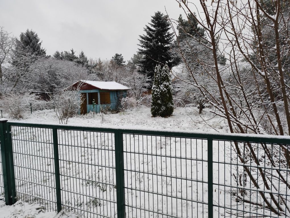 Działka rod Ząbki, ul. Klamrowa. Zdjęcie 3