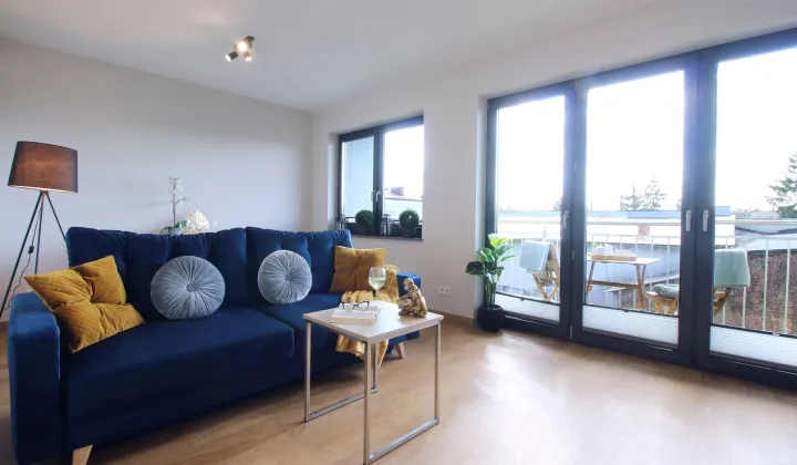 Mieszkanie 3-pokojowe Rzgów, ul. Kamienna