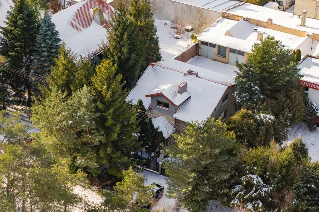 dom wolnostojący, 5 pokoi Łódź Nowosolna, ul. Jemiołowa. Zdjęcie 16