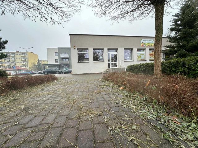 Lokal Czersk, ul. Dworcowa. Zdjęcie 1