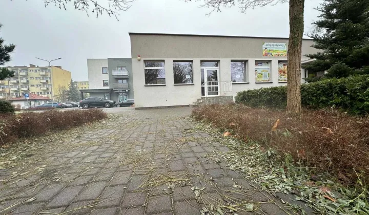 Lokal Czersk, ul. Dworcowa