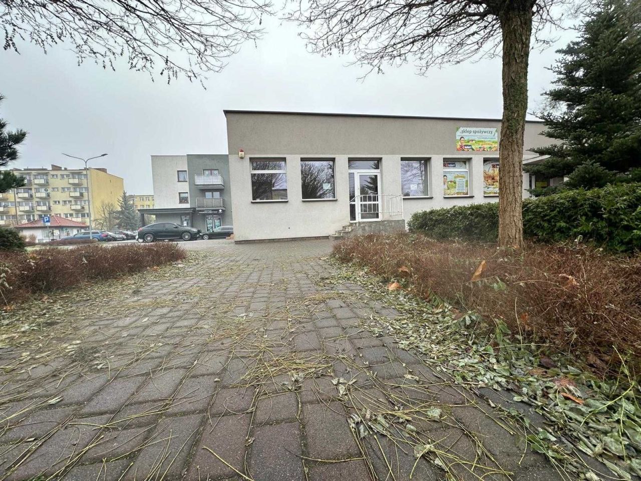 Lokal Czersk, ul. Dworcowa