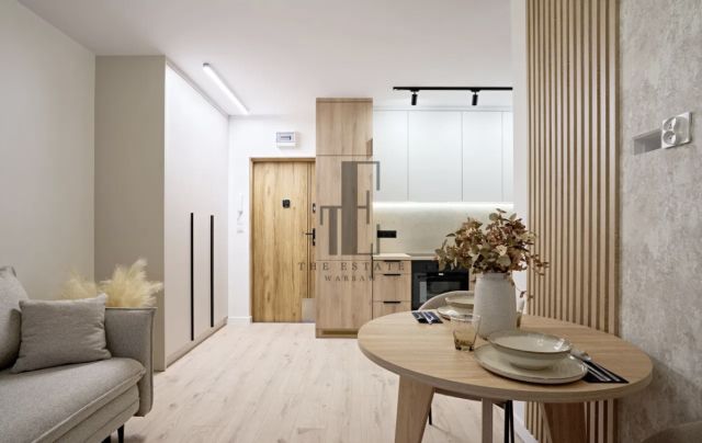 Mieszkanie 2-pokojowe Warszawa Śródmieście, ul. gen. Władysława Andersa. Zdjęcie 3