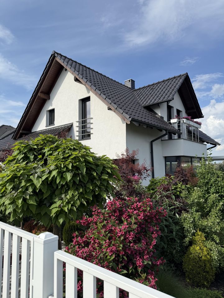 dom wolnostojący, 6 pokoi Zabrze Biskupice, ul. Jerzego Kukuczki. Zdjęcie 4