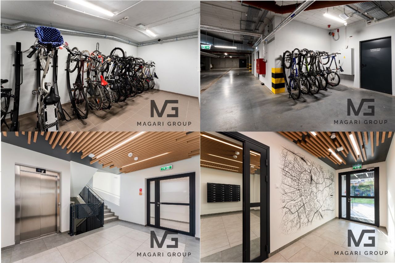 Mieszkanie 3-pokojowe Kraków Płaszów, ul. Mierzeja Wiślana. Zdjęcie 18