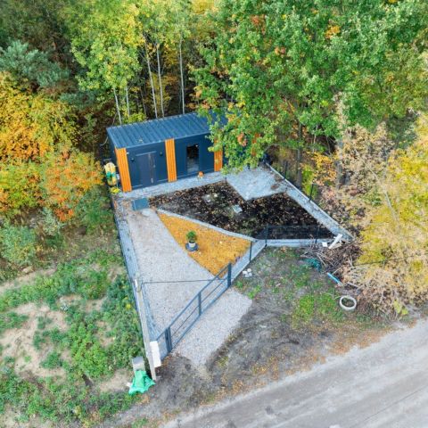 Działka rekreacyjna Sulejówek Miłosna, ul. Bagno. Zdjęcie 1