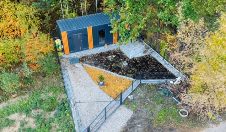 Działka rekreacyjna Sulejówek Miłosna, ul. Bagno