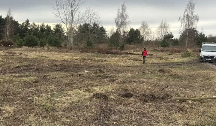 Działka budowlana Wrocław Fabryczna