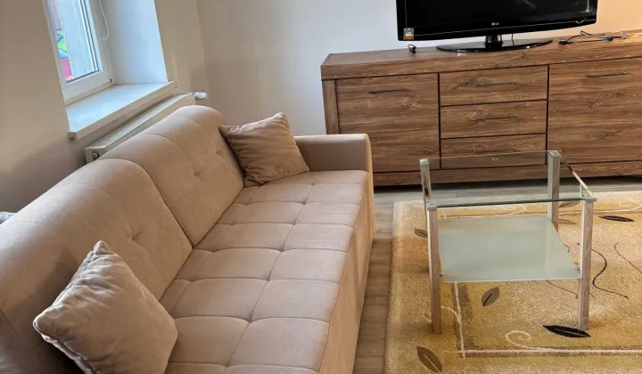 Mieszkanie 1-pokojowe Złocieniec