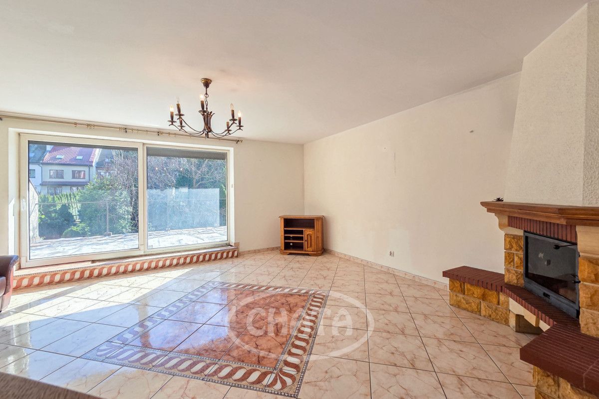 dom szeregowy, 7 pokoi Wrocław Klecina, ul. Goplan. Zdjęcie 6