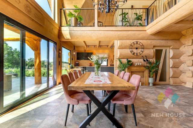 dom wolnostojący, 5 pokoi Łąkorek. Zdjęcie 3