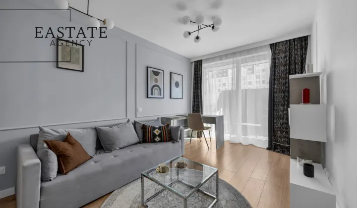 Mieszkanie 2-pokojowe Warszawa, ul. Edwarda Habicha