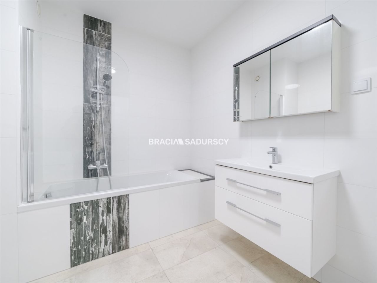 Mieszkanie 3-pokojowe Kraków Kliny, ul. bpa Albina Małysiaka. Zdjęcie 17