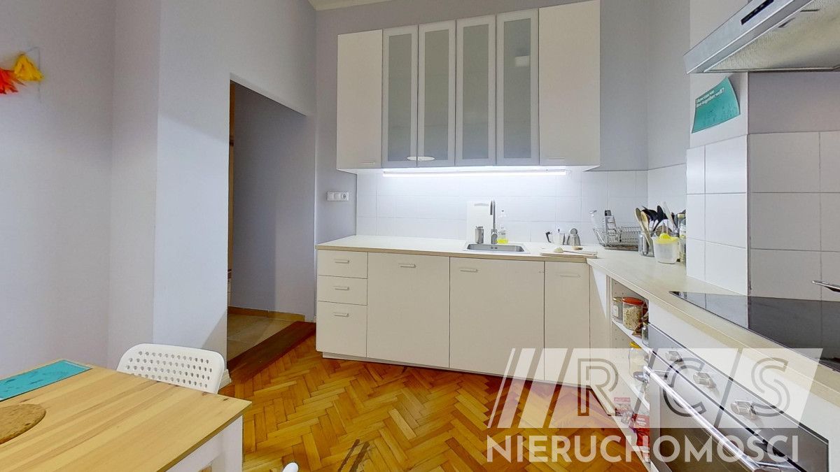 Pokój 3-pokojowe Wrocław Śródmieście, ul. Sukiennice. Zdjęcie 8