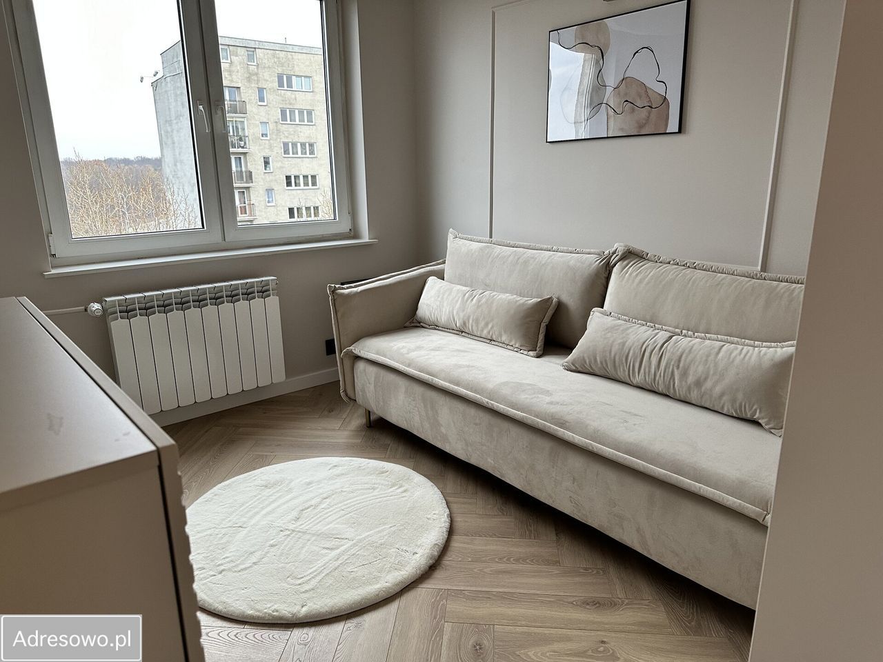 Mieszkanie 2-pokojowe Warszawa Marymont, ul. Marymoncka. Zdjęcie 9