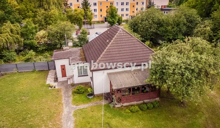 dom wolnostojący, 3 pokoje Białystok Białostoczek, ul. Białostoczek