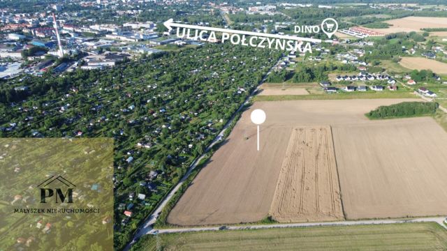 Działka budowlana Koszalin Sarzyno, ul. Pszeniczna. Zdjęcie 2