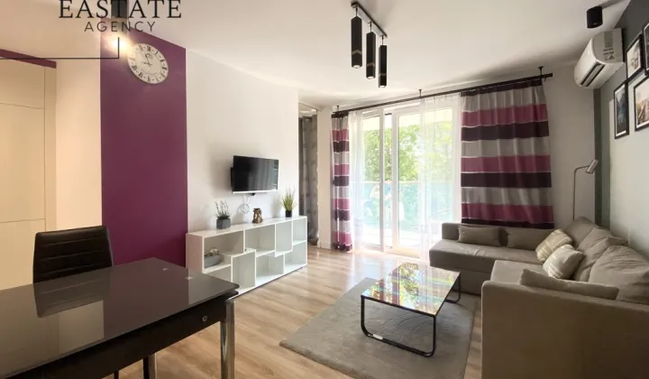 Mieszkanie 2-pokojowe Warszawa Mokotów, ul. Anny Radziwiłł