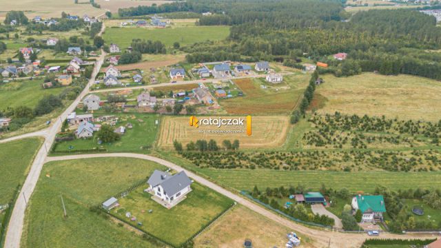 Działka budowlana Domatówko, ul. Słoneczna. Zdjęcie 5