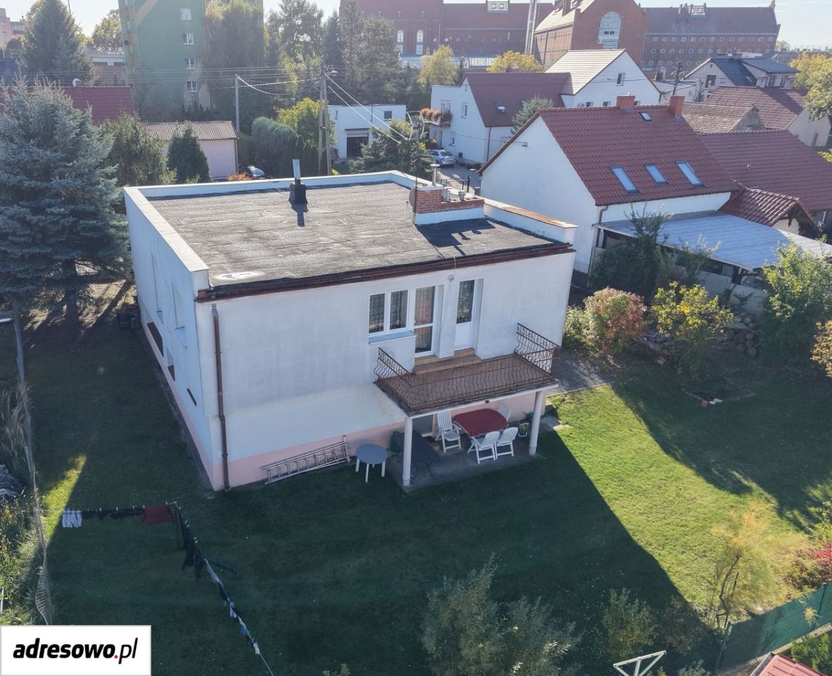 dom wolnostojący, 5 pokoi Wołów, ul. Inwalidów Wojennych. Zdjęcie 2