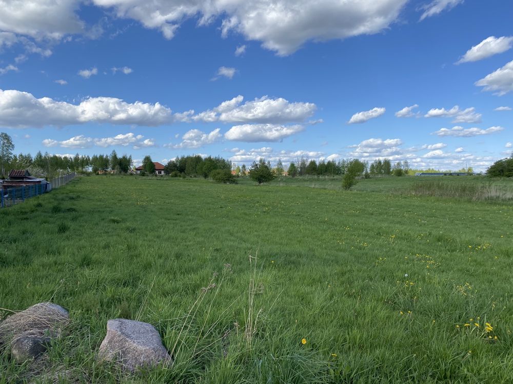 Działka budowlana Grom. Zdjęcie 2