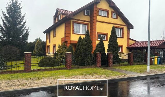 dom wolnostojący, 6 pokoi Nowogard. Zdjęcie 1