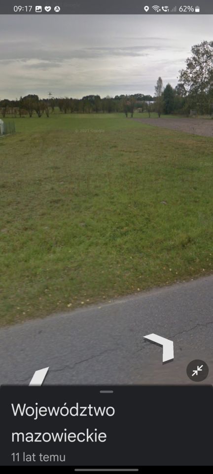 Działka budowlana Zgrzebichy. Zdjęcie 5