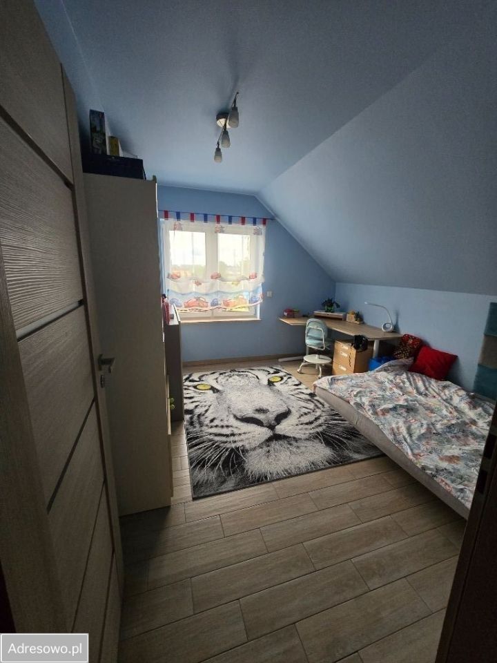 dom wolnostojący, 6 pokoi Swarzędz, ul. Tadeusza Staniewskiego. Zdjęcie 11