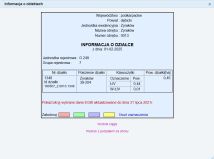 Działka budowlana Żyraków Podedwór. Zdjęcie 1