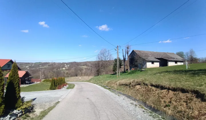 Działka budowlana Królówka Skotnica